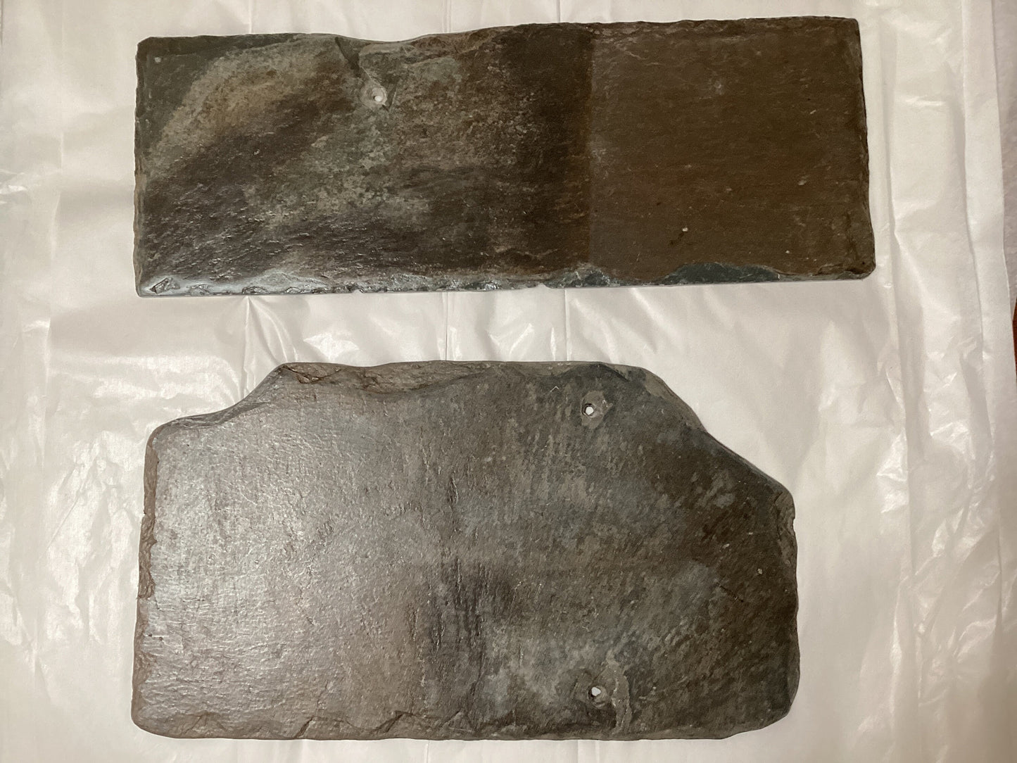 Special order tile cut to fit