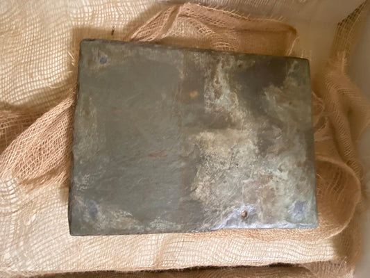 12x 16 Vintage slate trivet